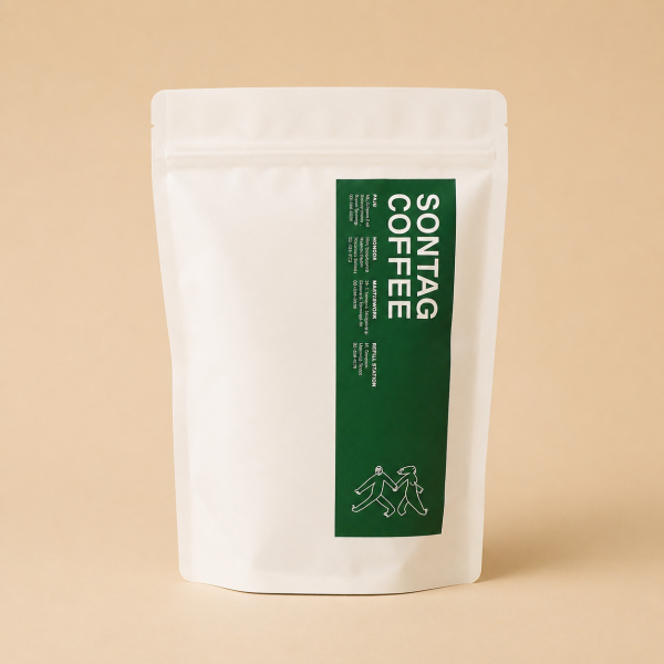 드립백 파우치 20개입