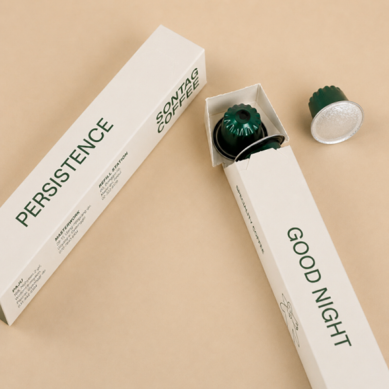 네스프레소 호환 캡슐 스페셜티 블렌드 5종